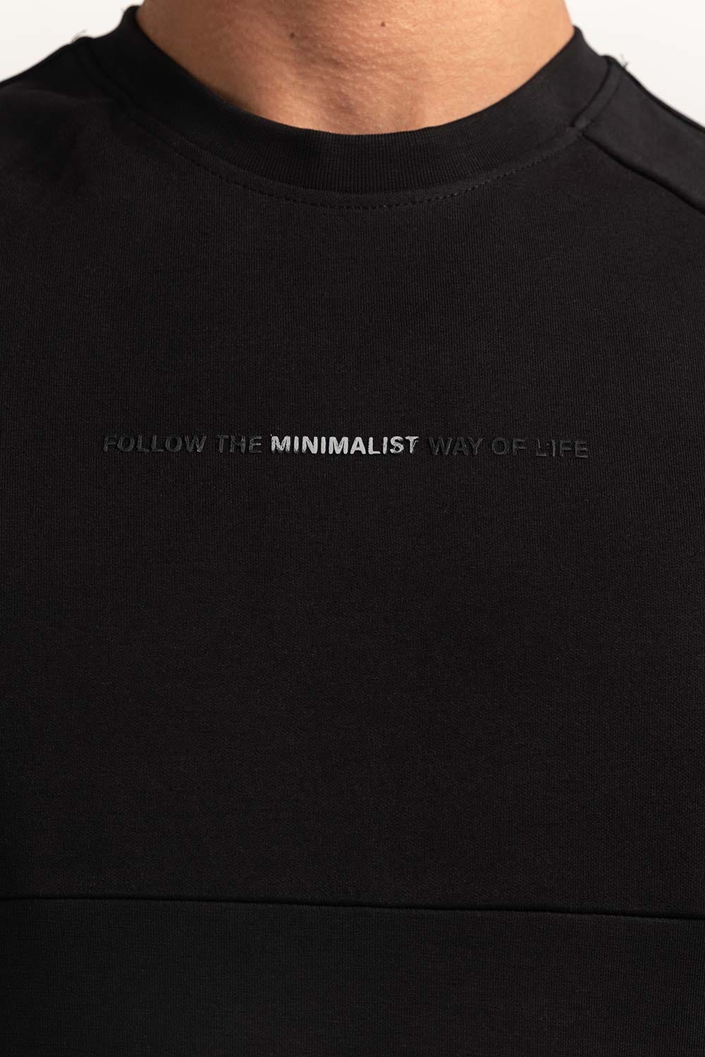 Crew Neck Swearshirt MN-SWS-WS24-056