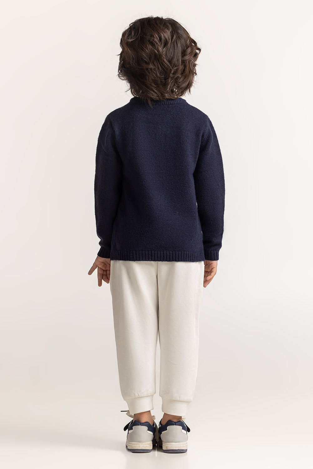 Crew Neck Sweater KB-SWT-WS24-019 TB