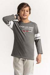 Crew Neck Sweater KB-TS-WS24-002 JB