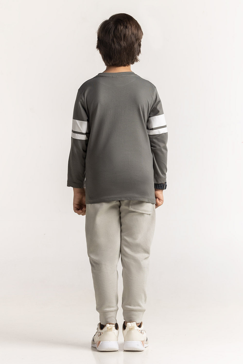 Crew Neck Sweater KB-TS-WS24-002 JB
