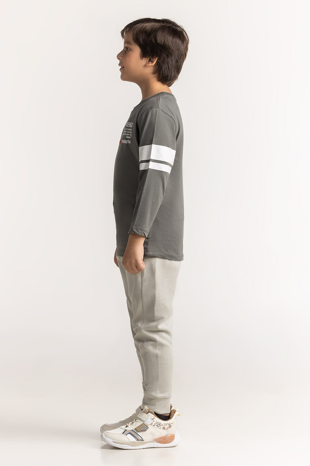 Crew Neck Sweater KB-TS-WS24-002 JB
