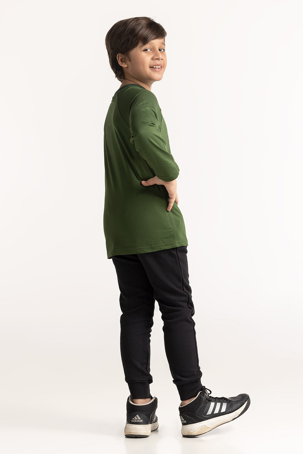 Crew Neck KB-TS-WS24-010 JB