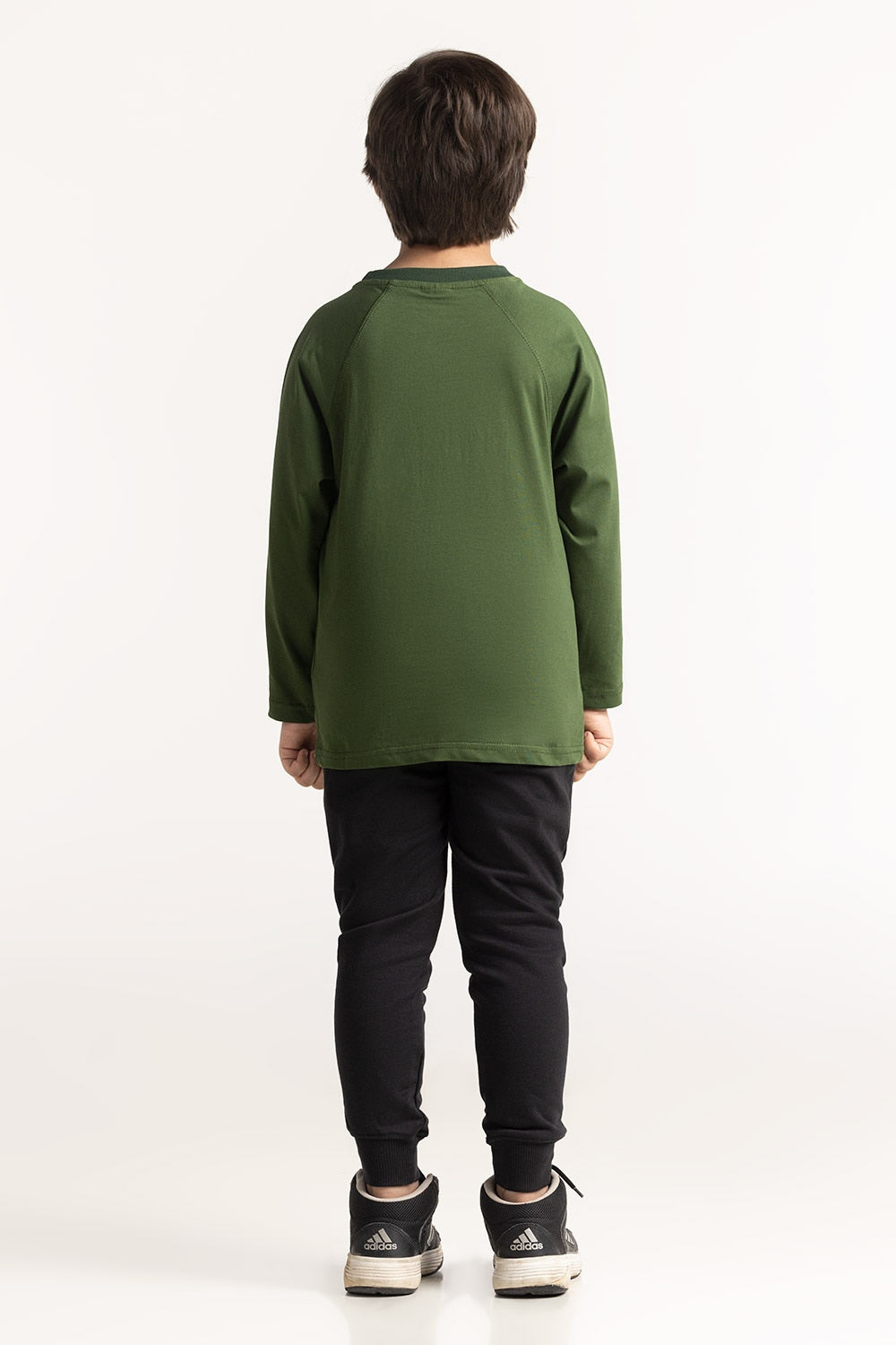 Crew Neck KB-TS-WS24-010 JB