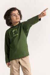 Crew Neck KB-TS-WS24-010 TB