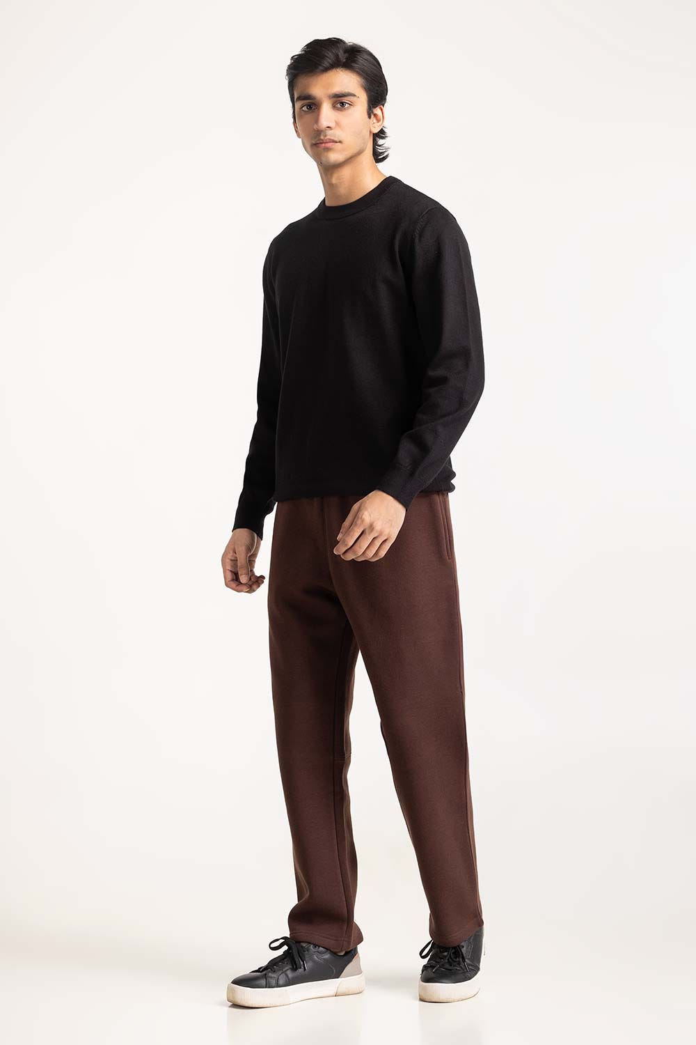 Crew Neck Sweater MN-SWT-WS24-001 B