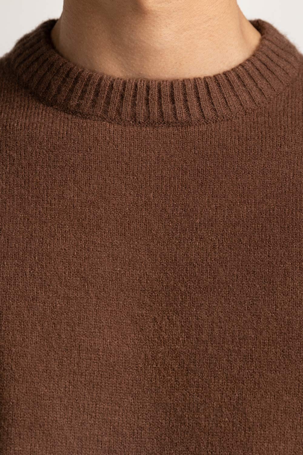 Crew Neck Sweater MN-SWT-WS24-006 A