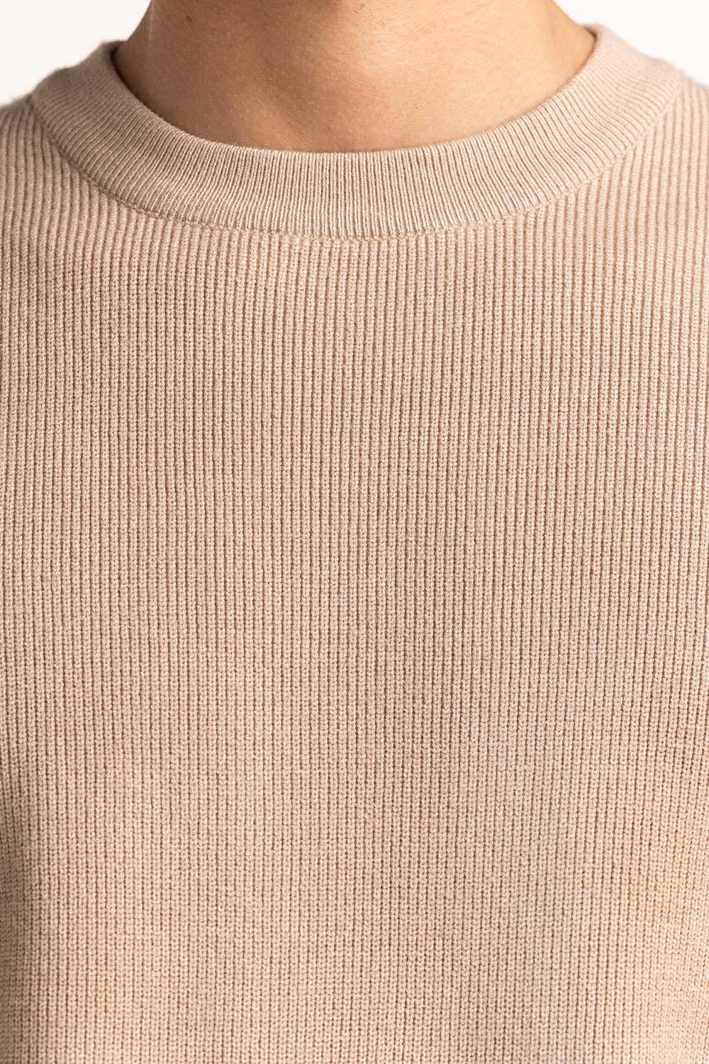 Crew Neck Sweater MN-SWT-WS24-010 A