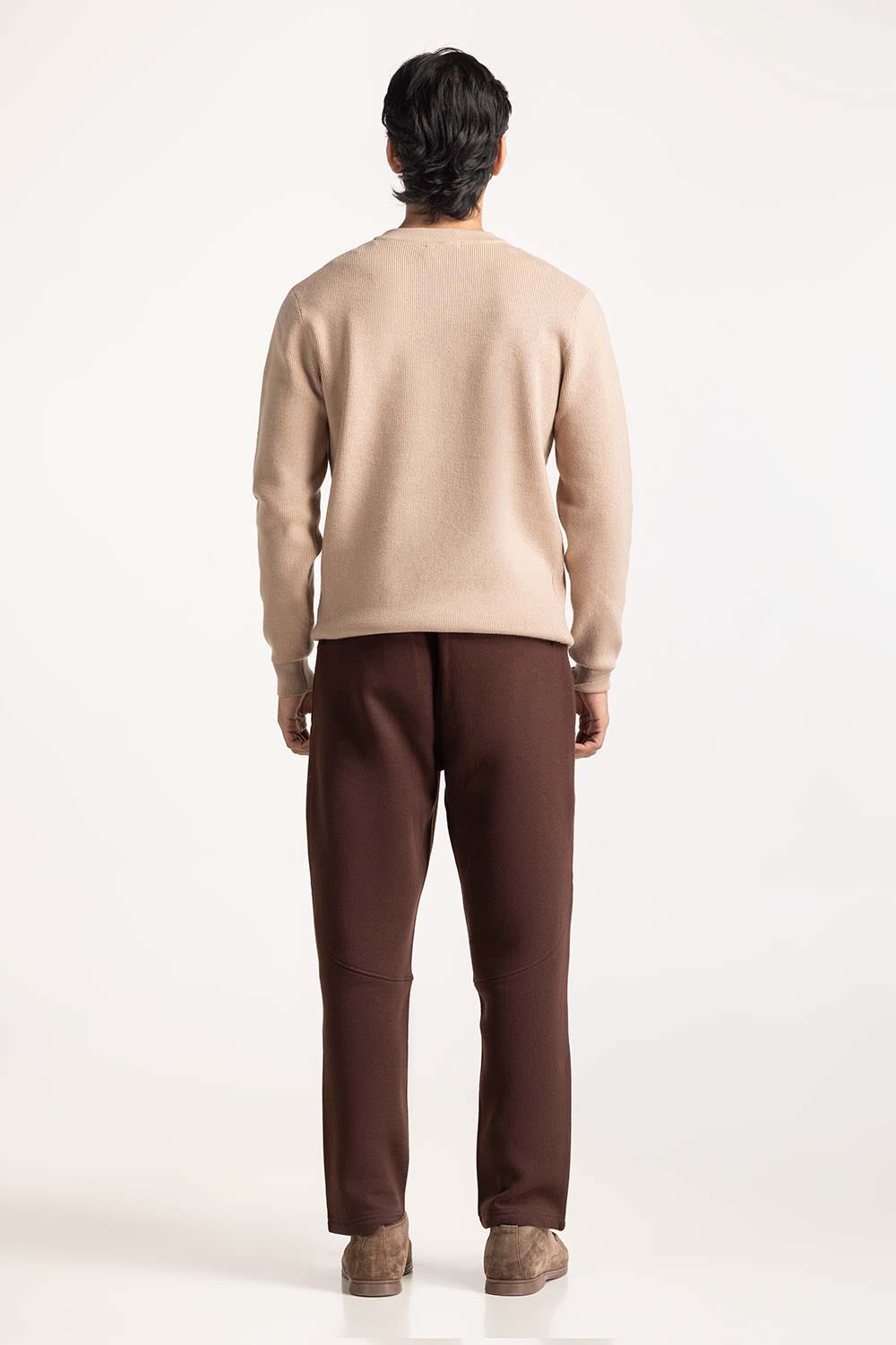 Crew Neck Sweater MN-SWT-WS24-010 A