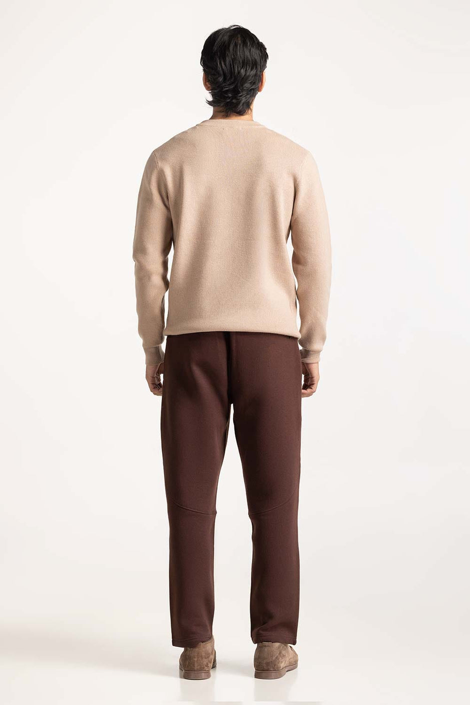 Crew Neck Sweater MN-SWT-WS24-010 A