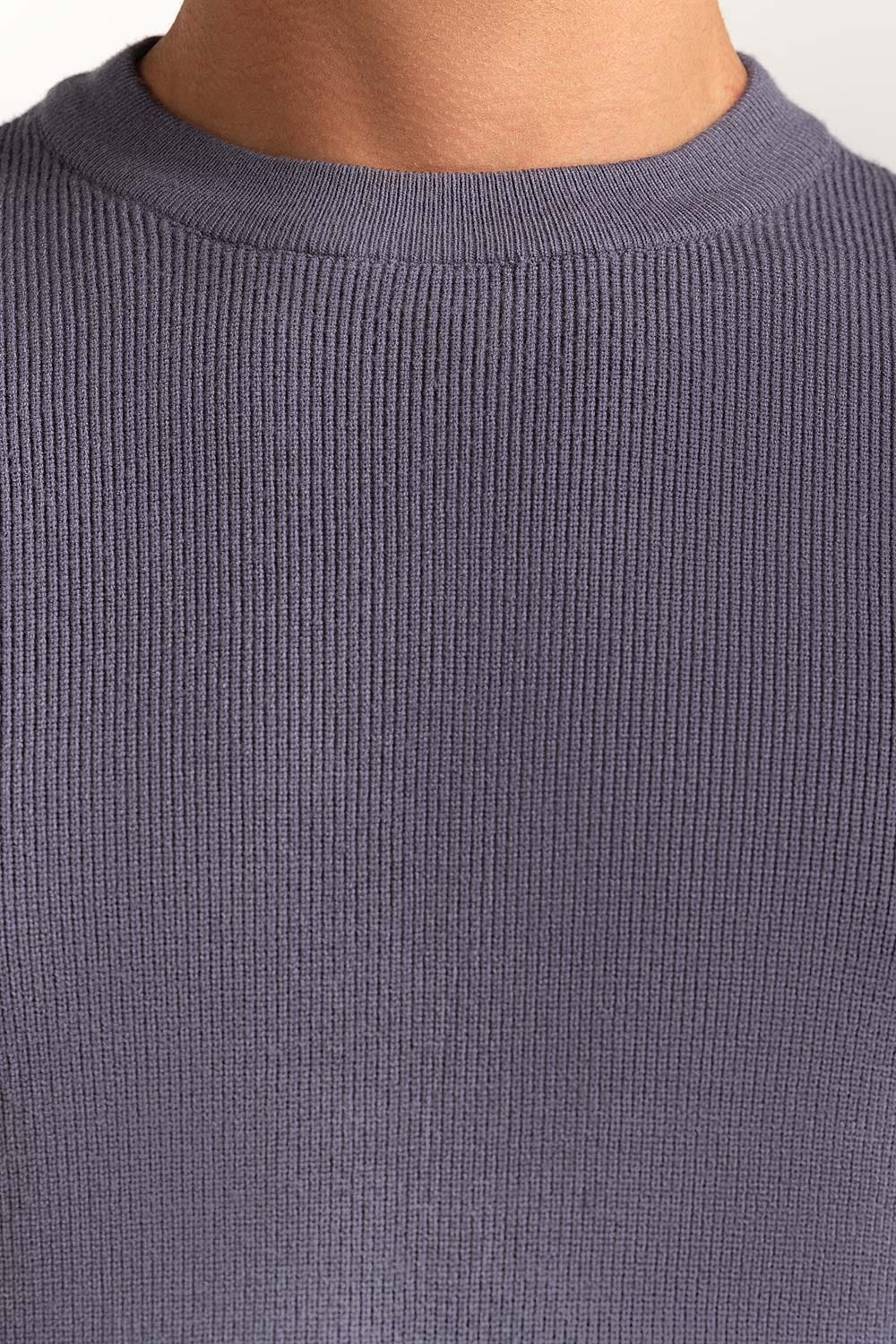 Crew Neck Sweater MN-SWT-WS24-010 C