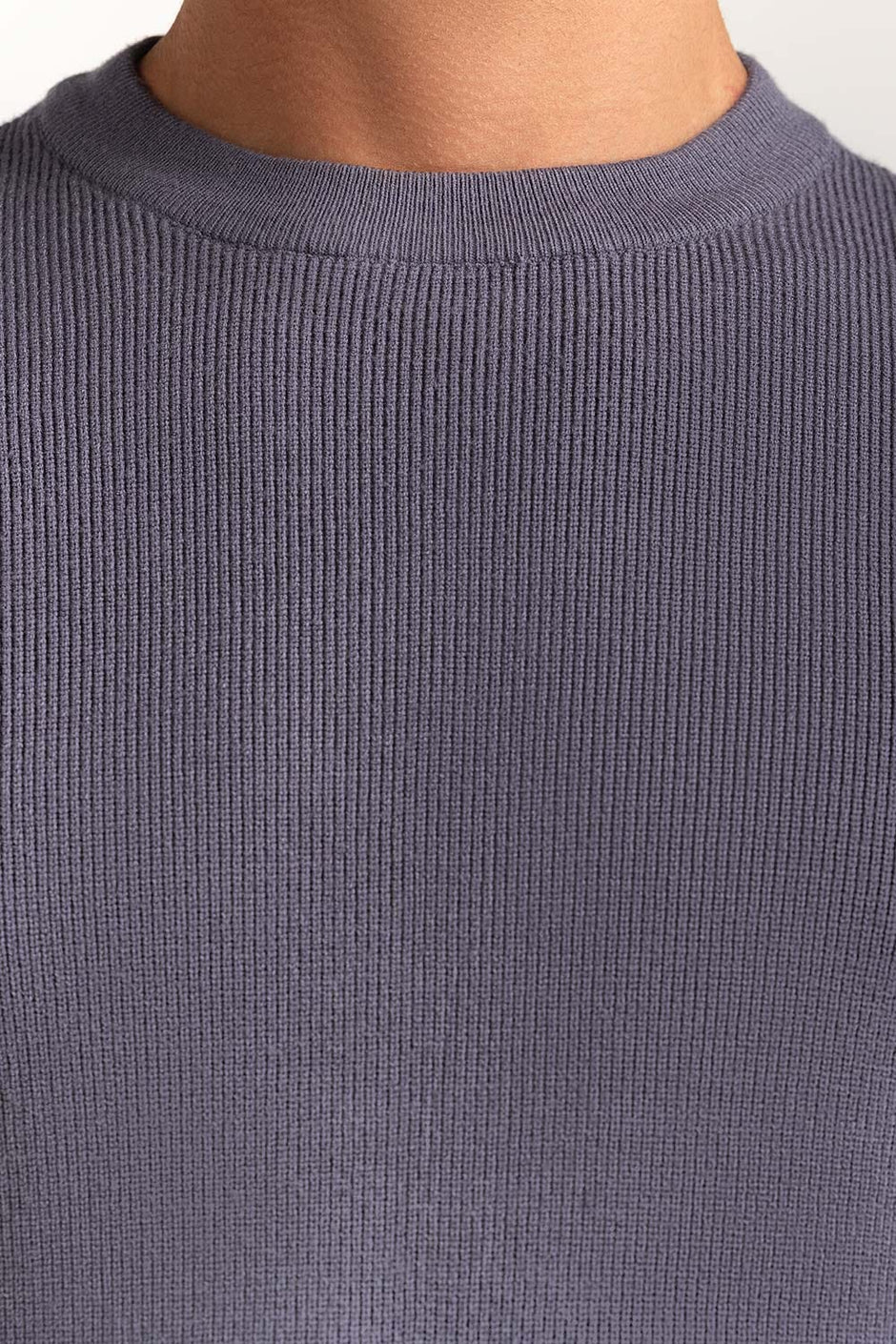 Crew Neck Sweater MN-SWT-WS24-010 C