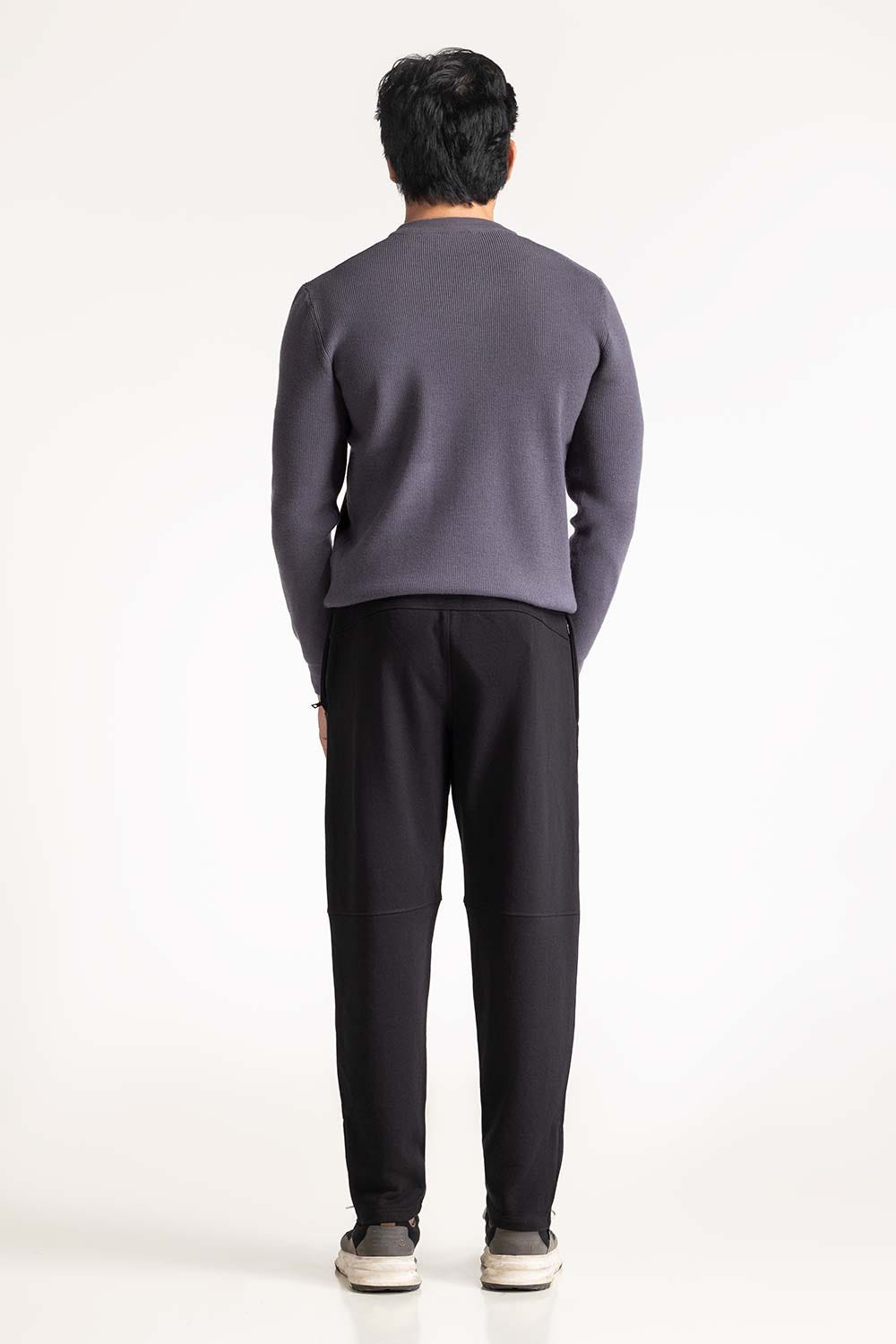 Crew Neck Sweater MN-SWT-WS24-010 C