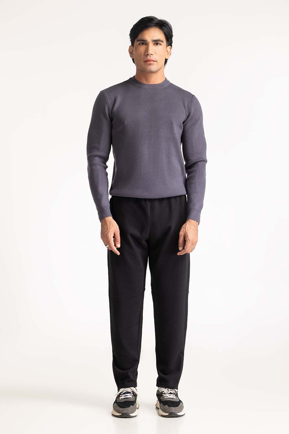 Crew Neck Sweater MN-SWT-WS24-010 C