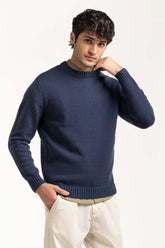 Crew Neck Sweater MN-SWT-WS24-016-01 A