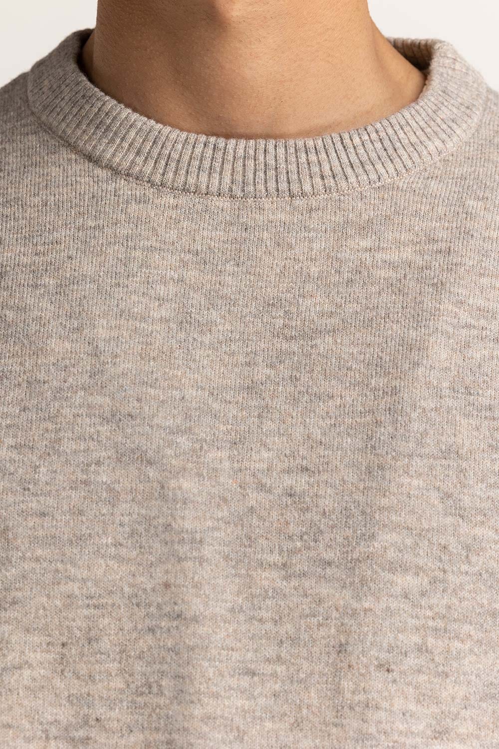 Crew Neck Sweater MN-SWT-WS24-016