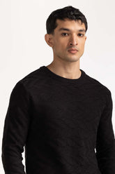 Crew Neck Sweater MN-SWT-WS24-030