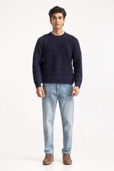 Crew Neck Sweater MN-SWT-WS24-033