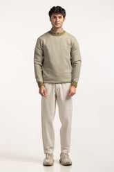 Crew Neck Sweater MN-SWT-WS24-035