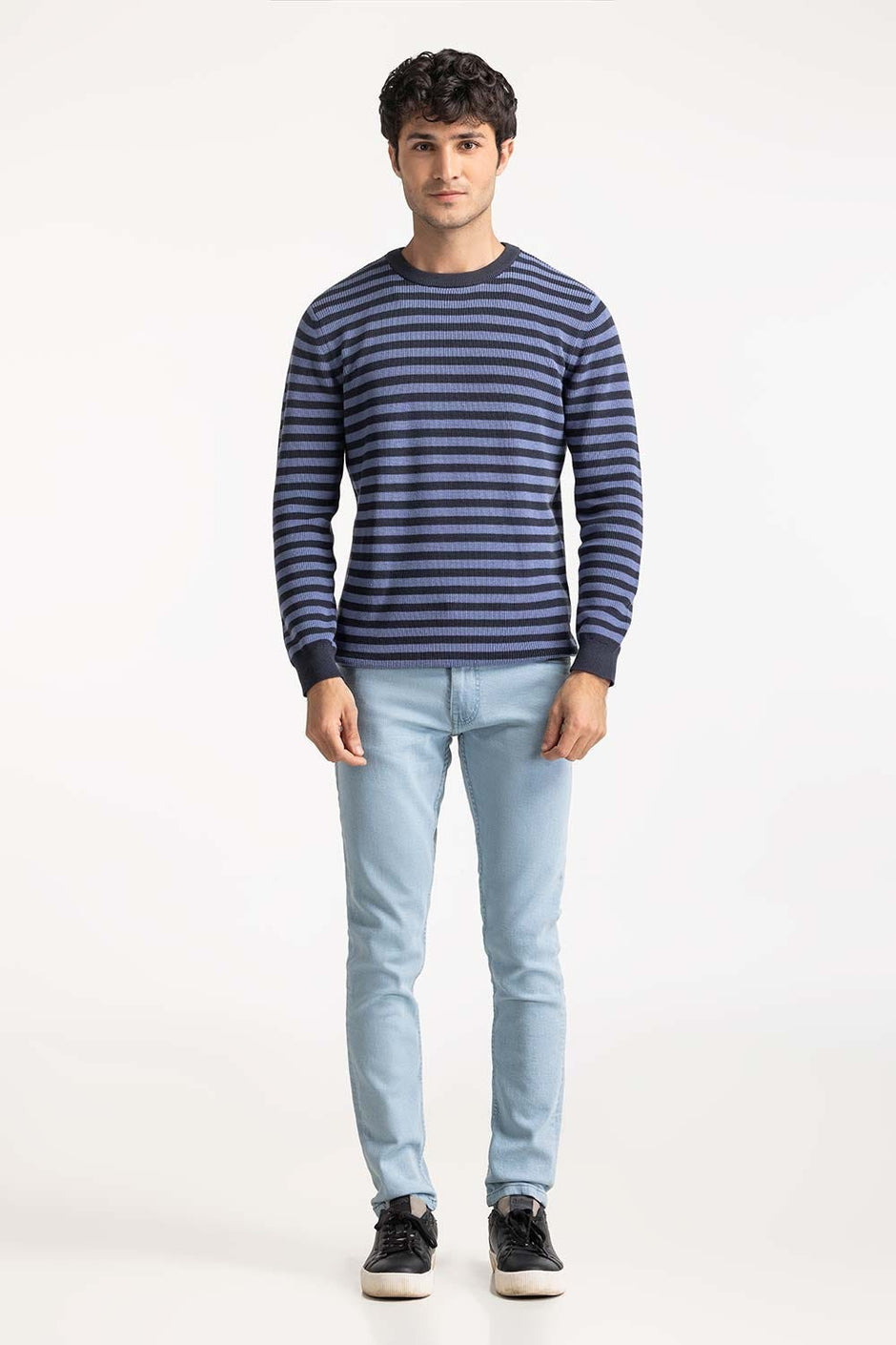 Turtle Neck Sweater MN-SWT-WS24-039