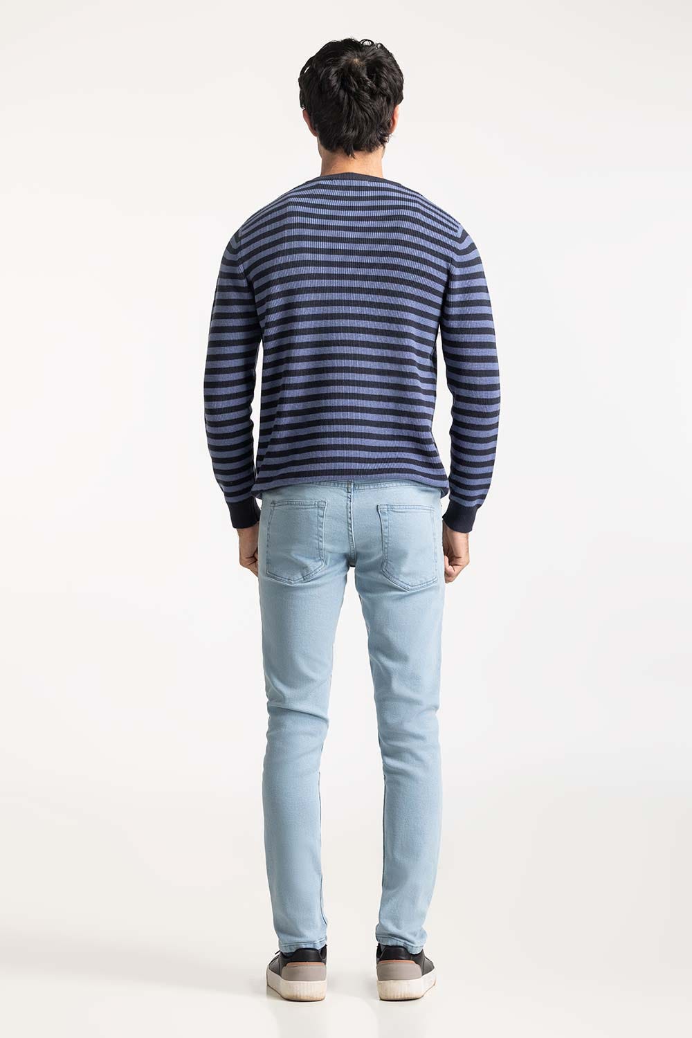 Turtle Neck Sweater MN-SWT-WS24-039