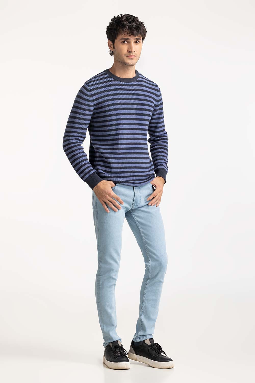 Turtle Neck Sweater MN-SWT-WS24-039