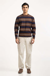 Crew Neck Sweater MN-SWT-WS24-045