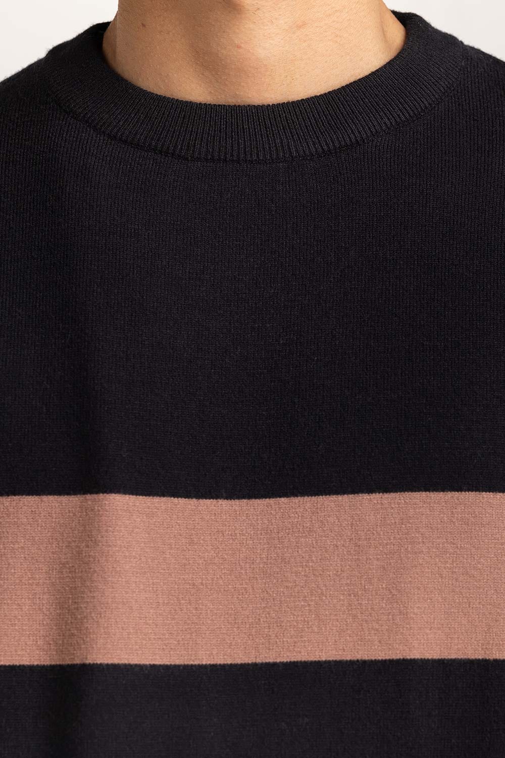 Crew Neck Sweater MN-SWT-WS24-046