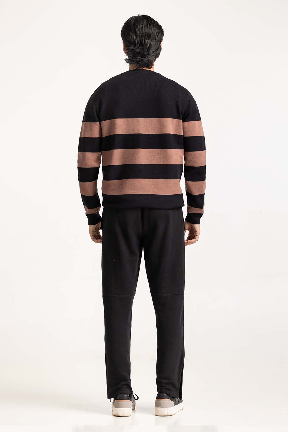 Crew Neck Sweater MN-SWT-WS24-046