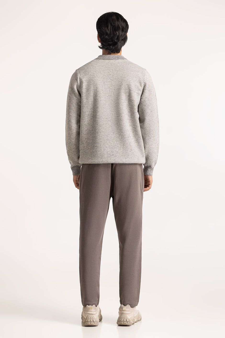 Crew Neck Sweater MN-SWT-WS24-058