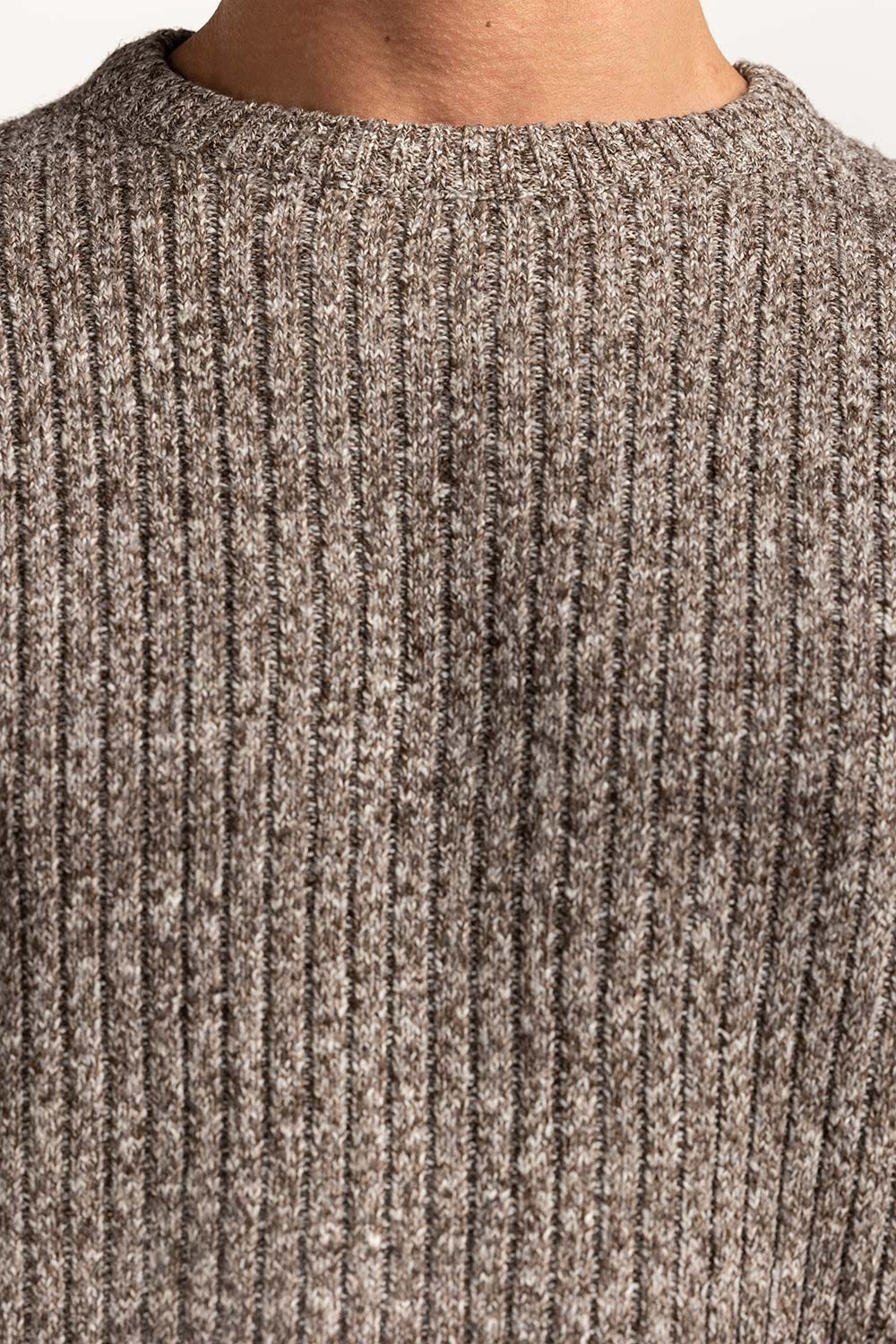 Crew Neck Sweater MN-SWT-WS24-059