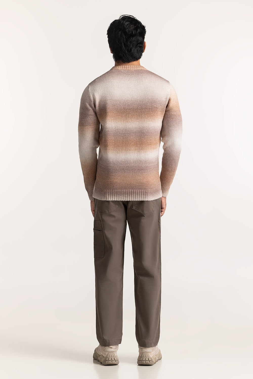 Crew Neck Sweater MN-SWT-WS24-064