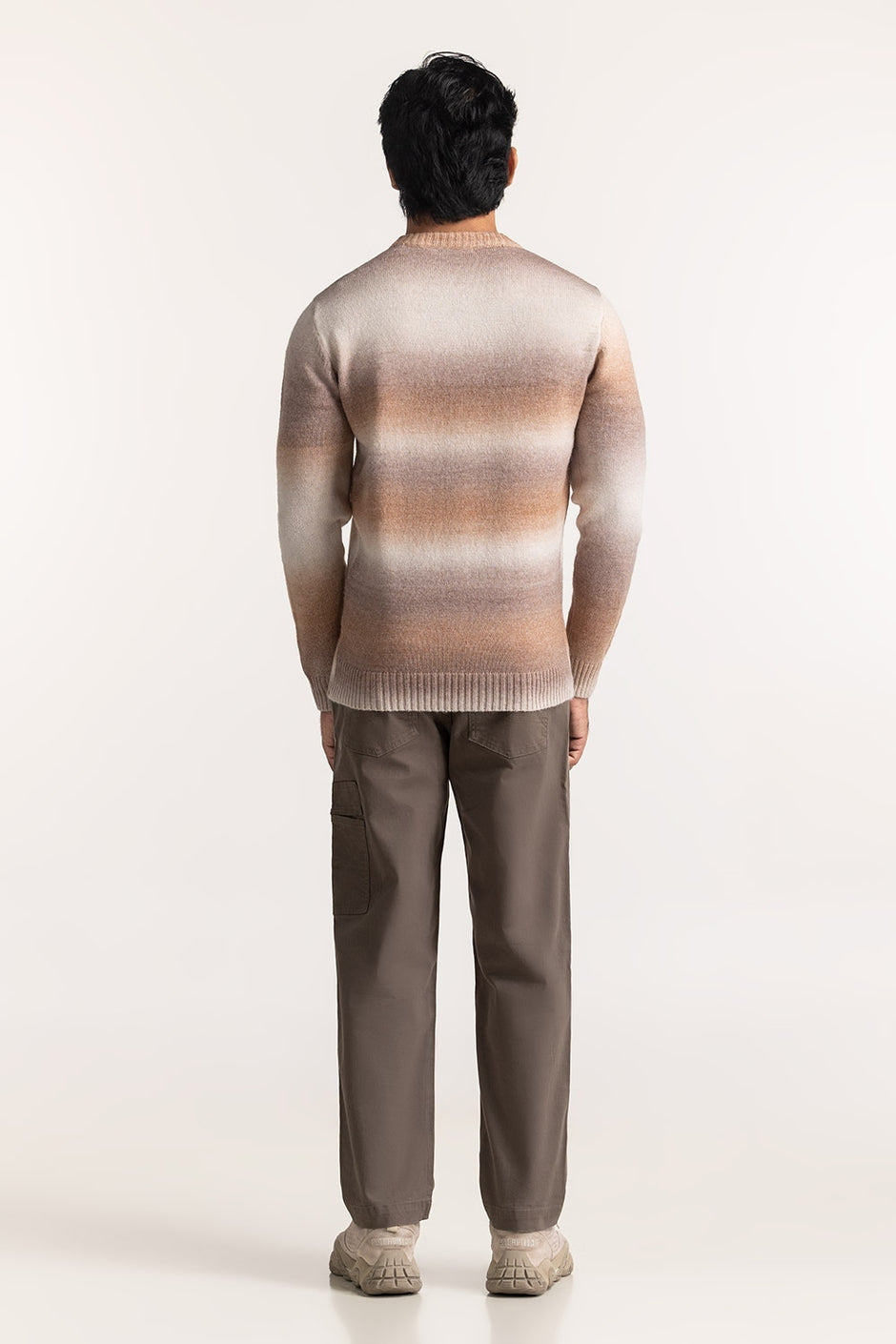 Crew Neck Sweater MN-SWT-WS24-064