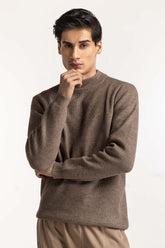Crew Neck Sweater MN-SWT-WS24-080 A