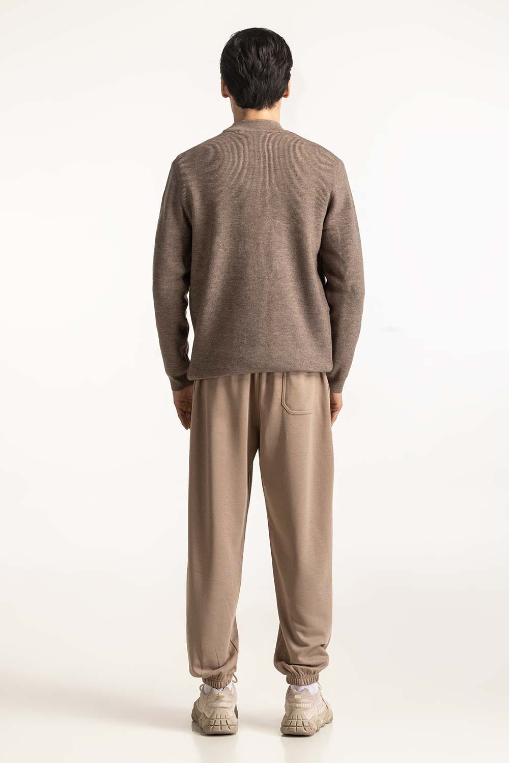 Crew Neck Sweater MN-SWT-WS24-080 A