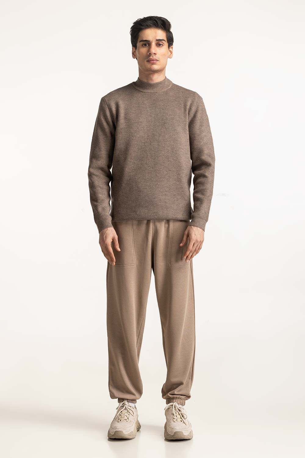 Crew Neck Sweater MN-SWT-WS24-080 A