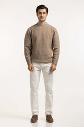 Crew Neck Sweater MN-SWT-WS24-081