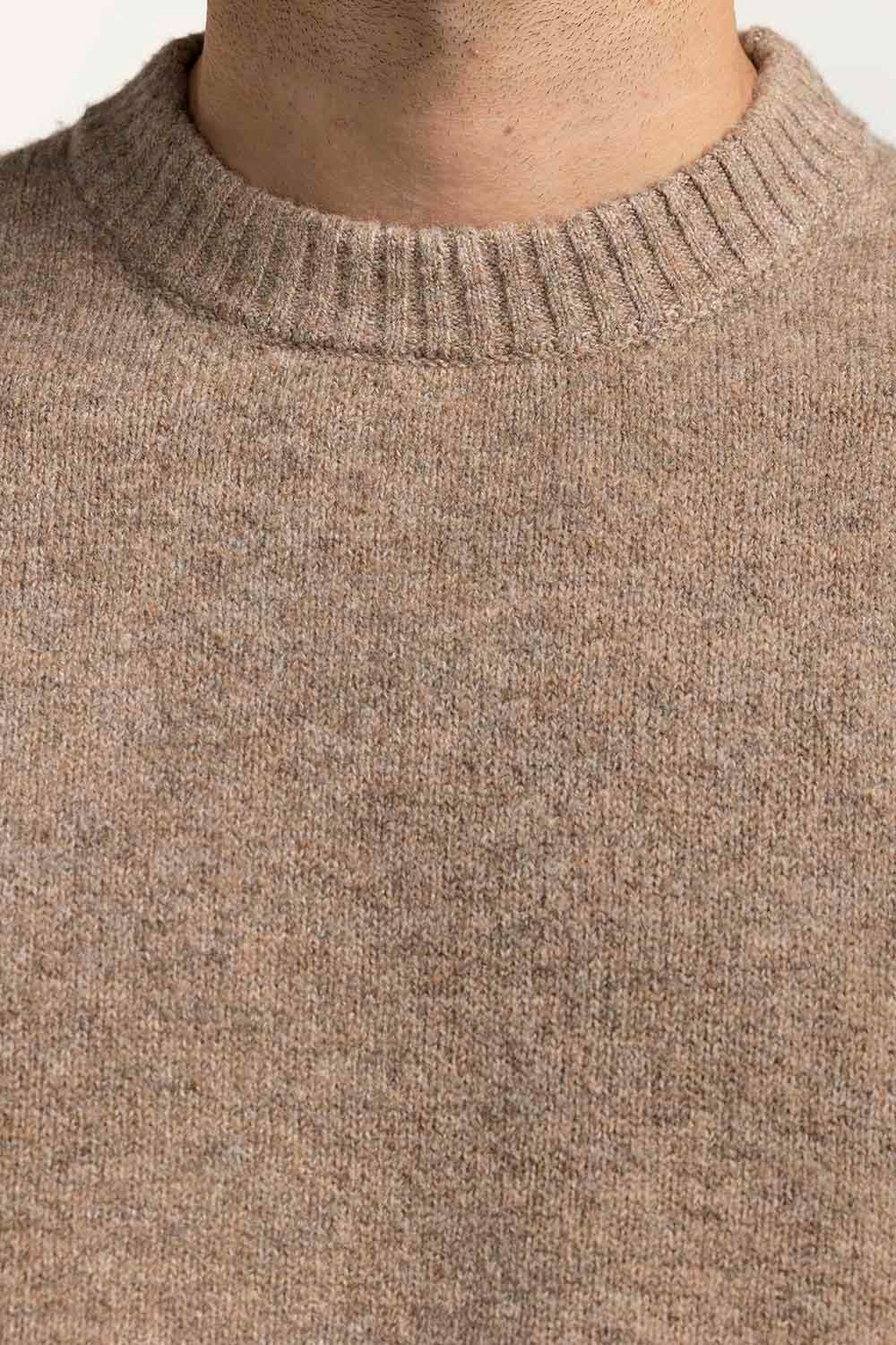 Crew Neck Sweater MN-SWT-WS24-081