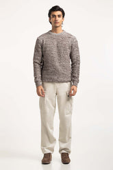 Crew Neck Sweater MN-SWT-WS24-100