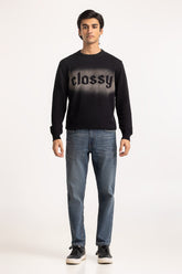 Crew Neck Sweater MN-SWT-WS24-104