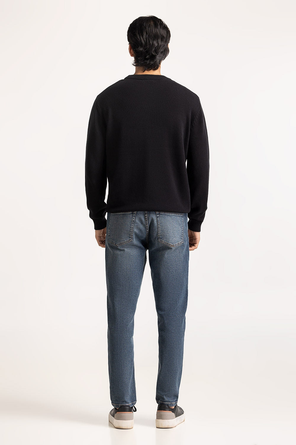 Crew Neck Sweater MN-SWT-WS24-104