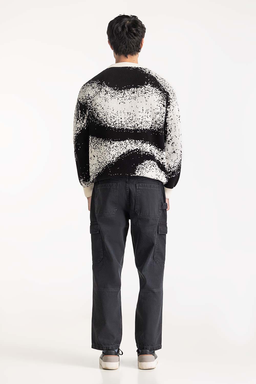 Crew Neck Sweater MN-SWT-WS24-109