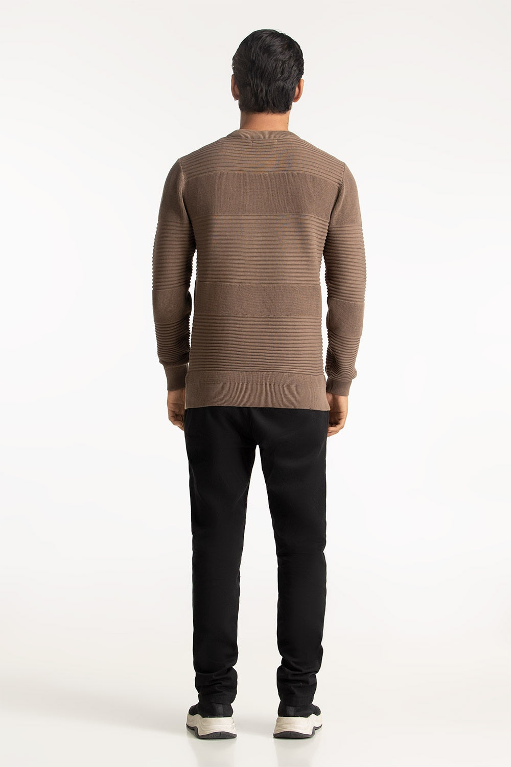Crew Neck Sweater MN-SWT-WS24-114