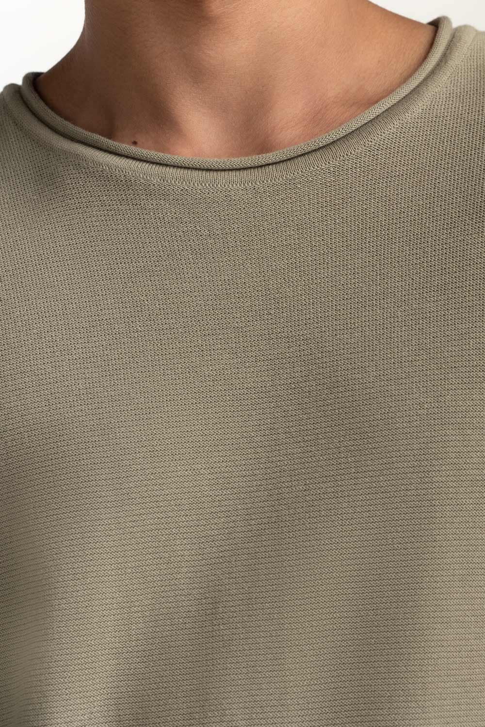 Crew Neck Sweater MN-SWT-WS24-123