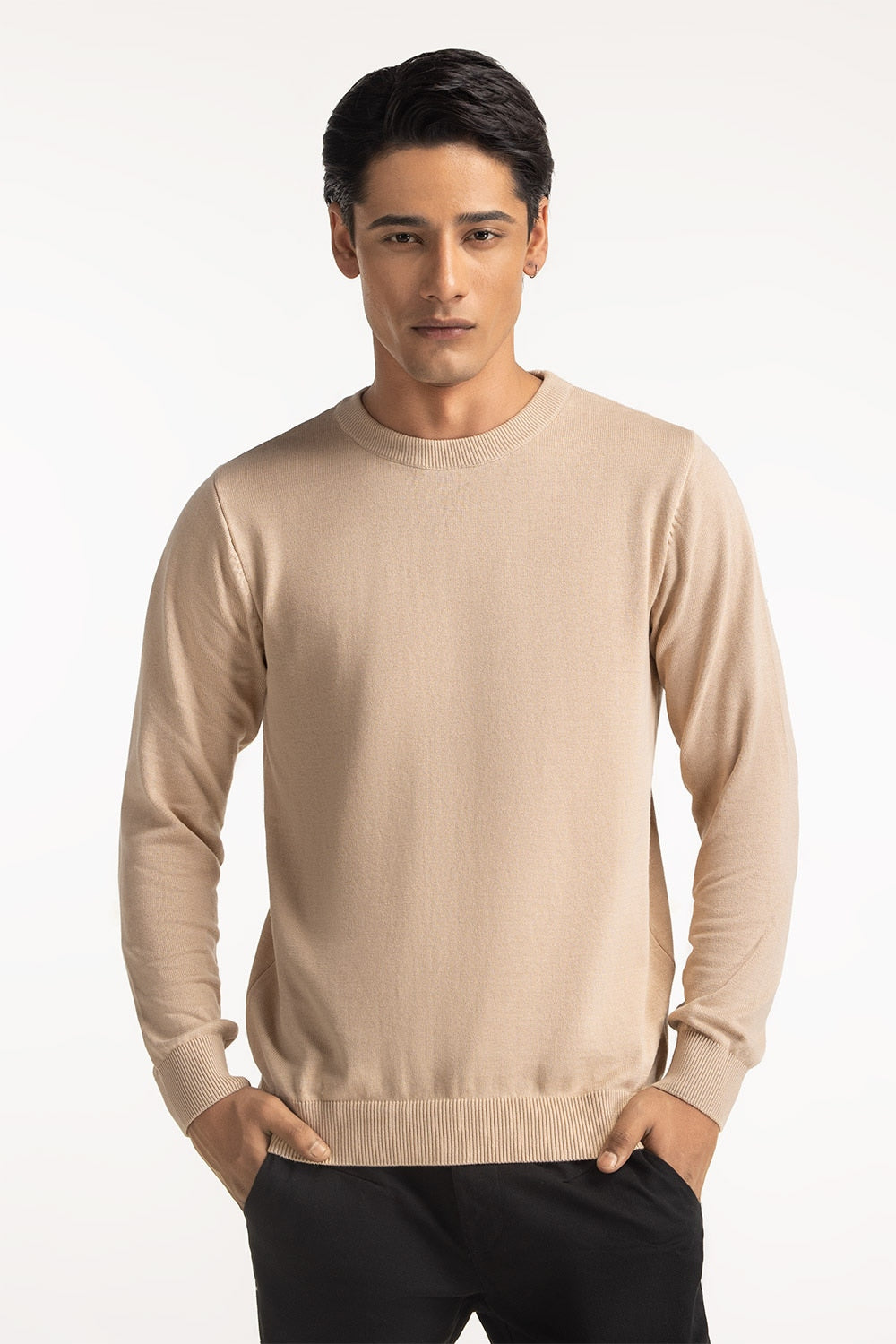 Crew Neck Sweater MN-SWT-WS24-130