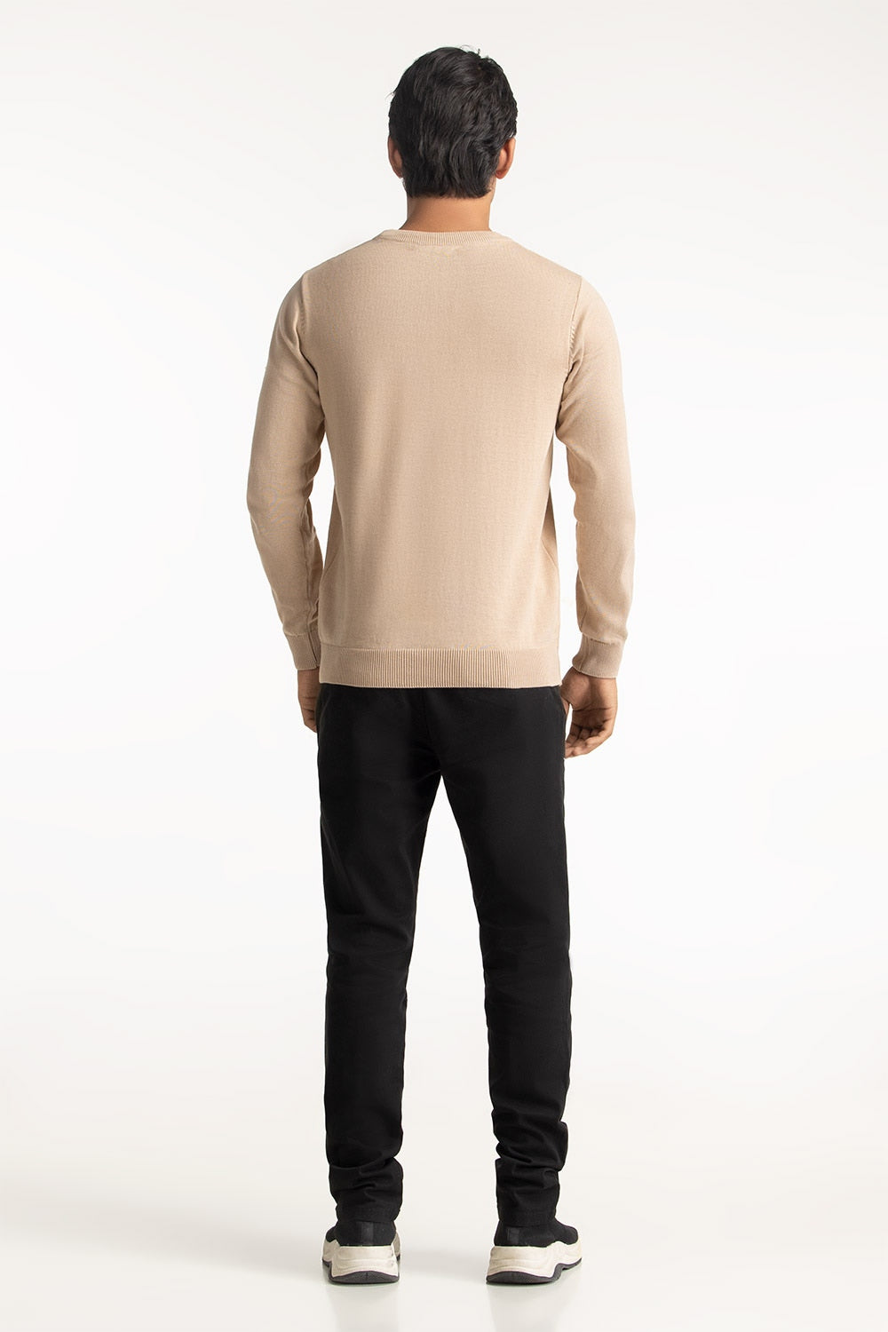 Crew Neck Sweater MN-SWT-WS24-130