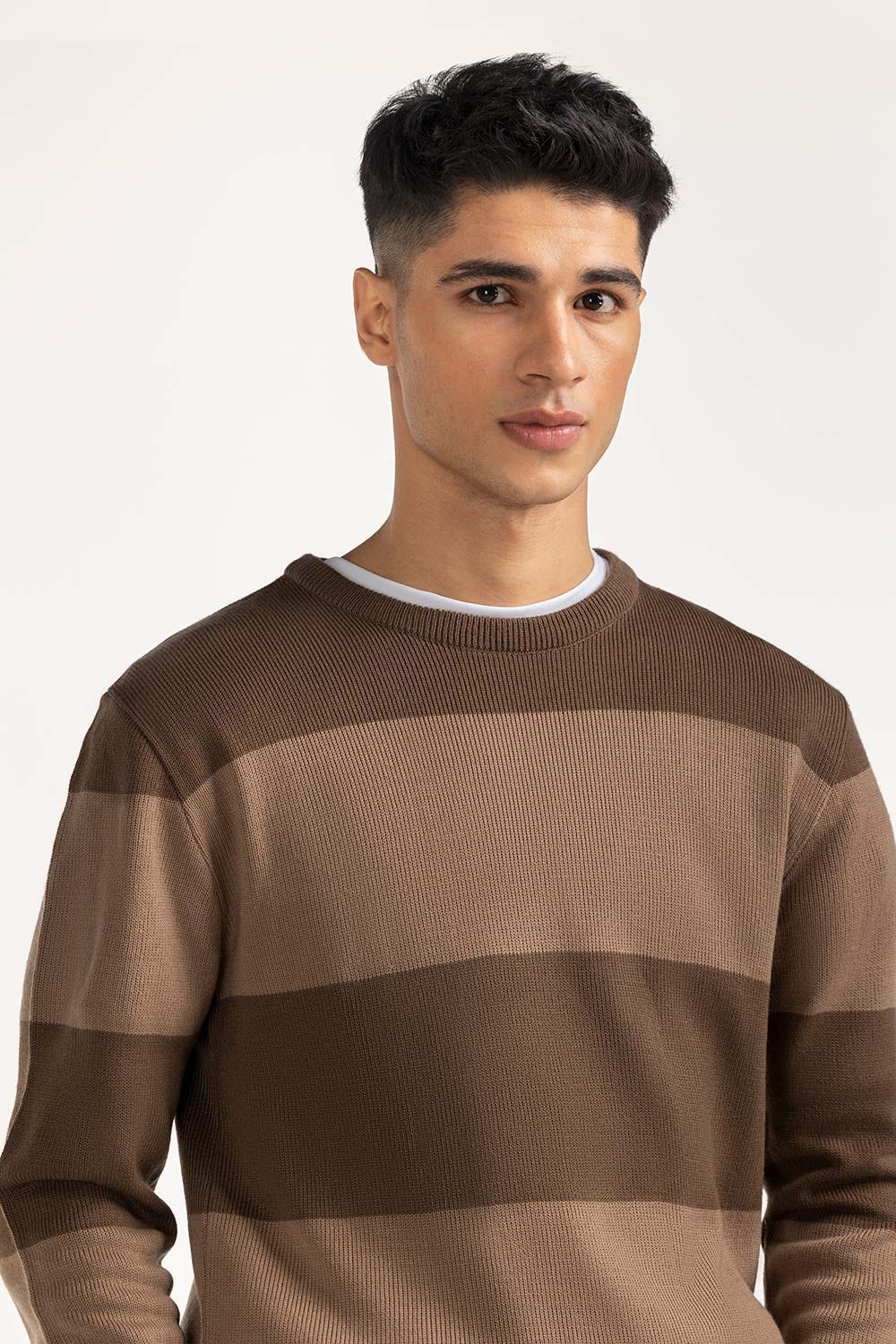 Crew Neck Sweater MN-SWT-WS24-137