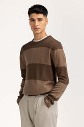 Crew Neck Sweater MN-SWT-WS24-137