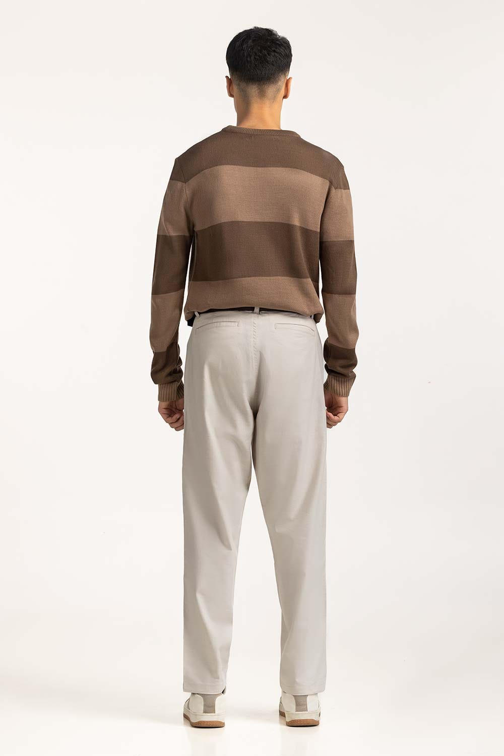 Crew Neck Sweater MN-SWT-WS24-137