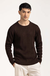 Crew Neck Sweater MN-SWT-WS24-140