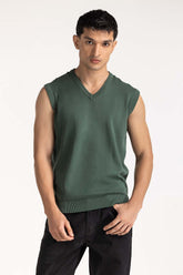 V-Neck Sweater MN-SWT-WS24-158